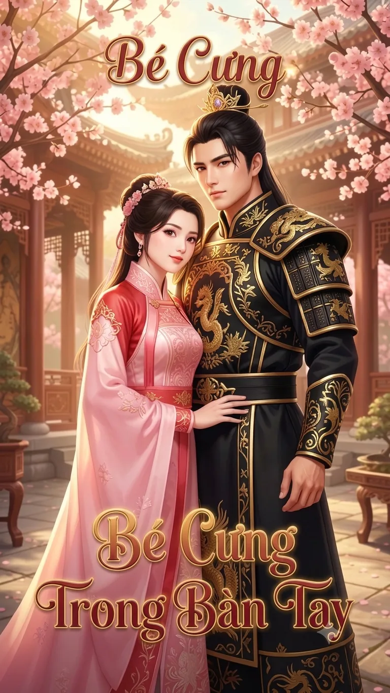 Bé Cưng Trong Lòng Bàn Tay