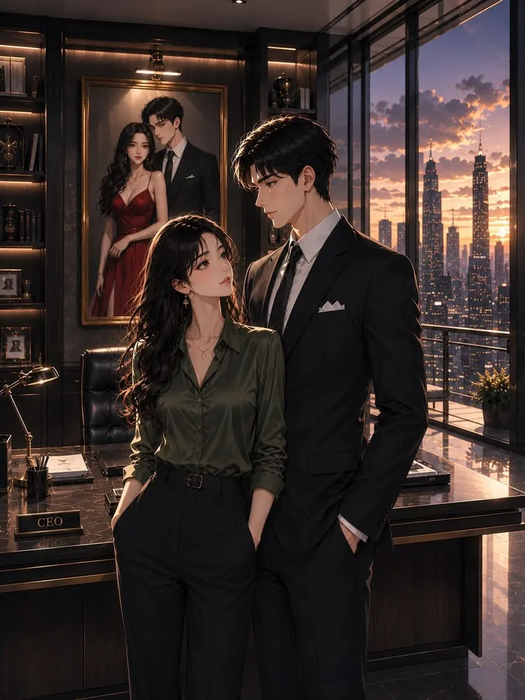 Bị Đuổi Khỏi Nhà, Cô Gả Cho Tỷ Phú