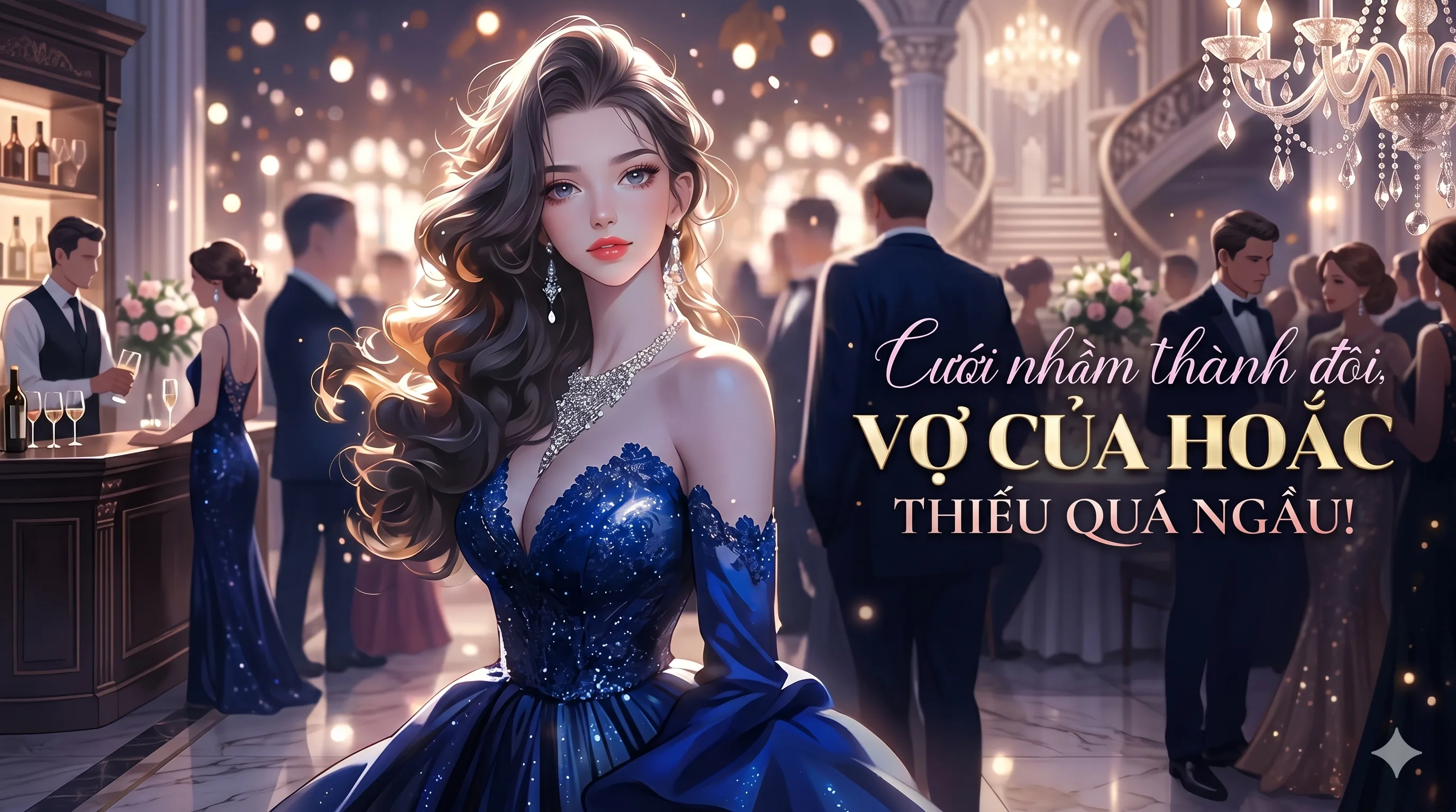 Cưới nhầm thành đôi, vợ của hoắc thiếu quá ngầu