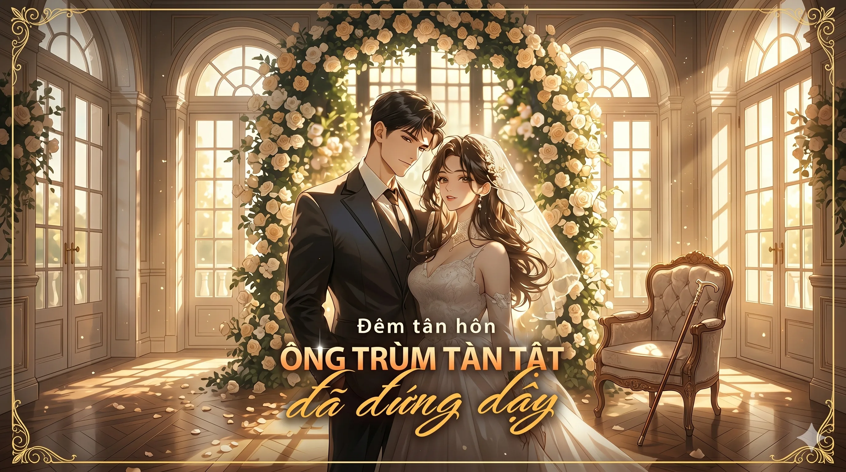 Đêm Tân Hôn, Ông Trùm Tàn Tật Đã Đứng Dậy - Đường Luyến & Vân Thâm