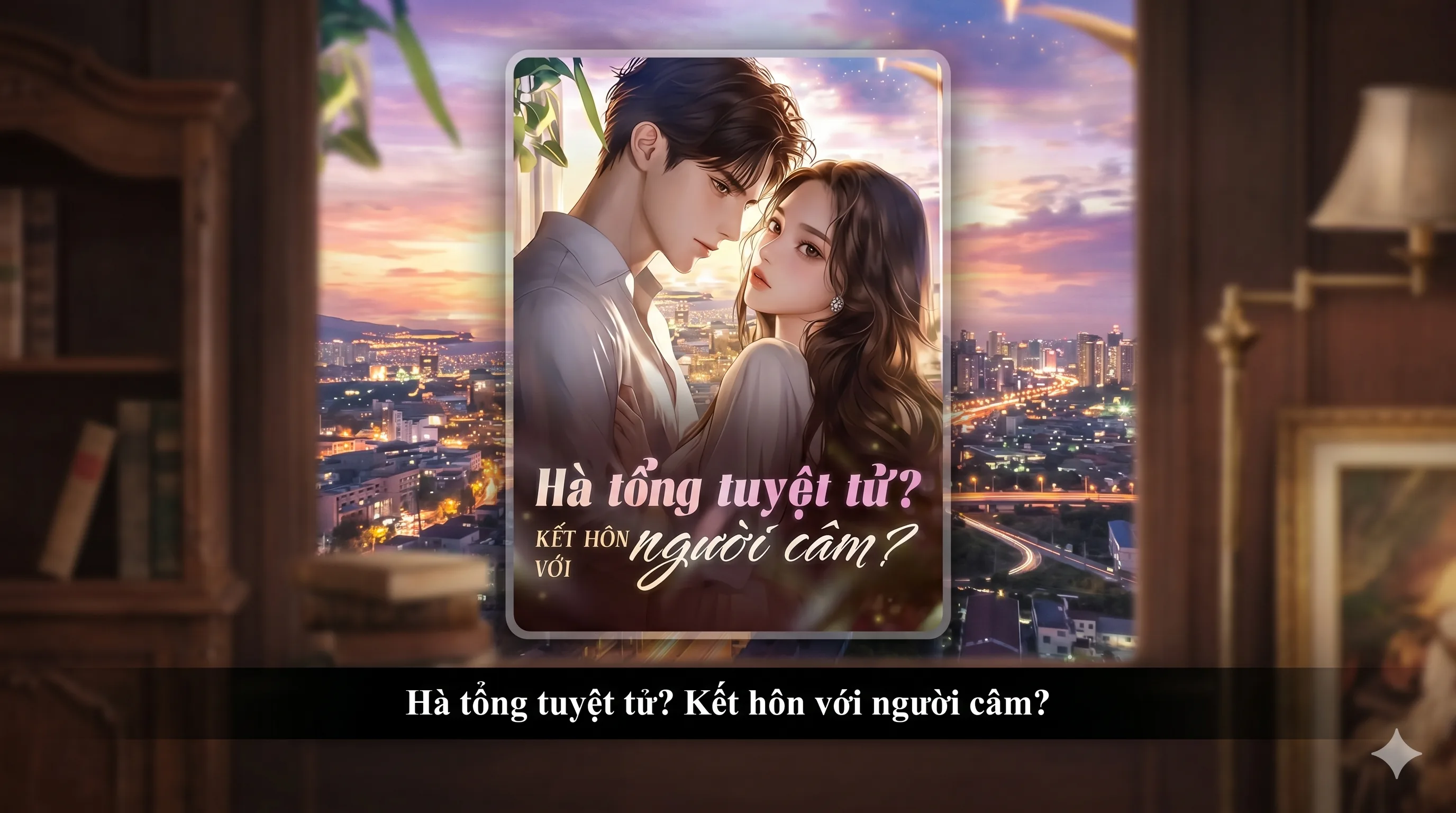 Hạ Tổng Tuyệt Tự Kết Hôn Với Người Câm