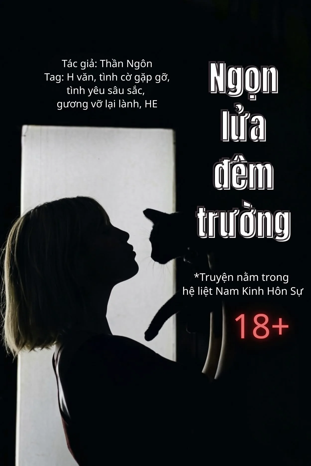 Ngọn lửa đêm trường (H+)