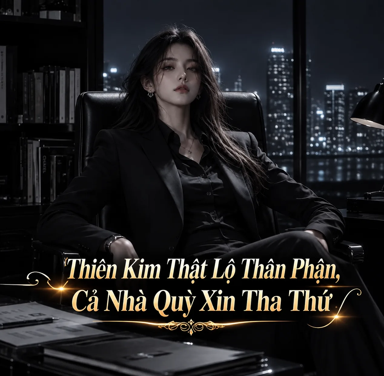 Thiên Kim Thật Lộ Thân Phận, Cả Nhà Quỳ Xin Tha Thứ