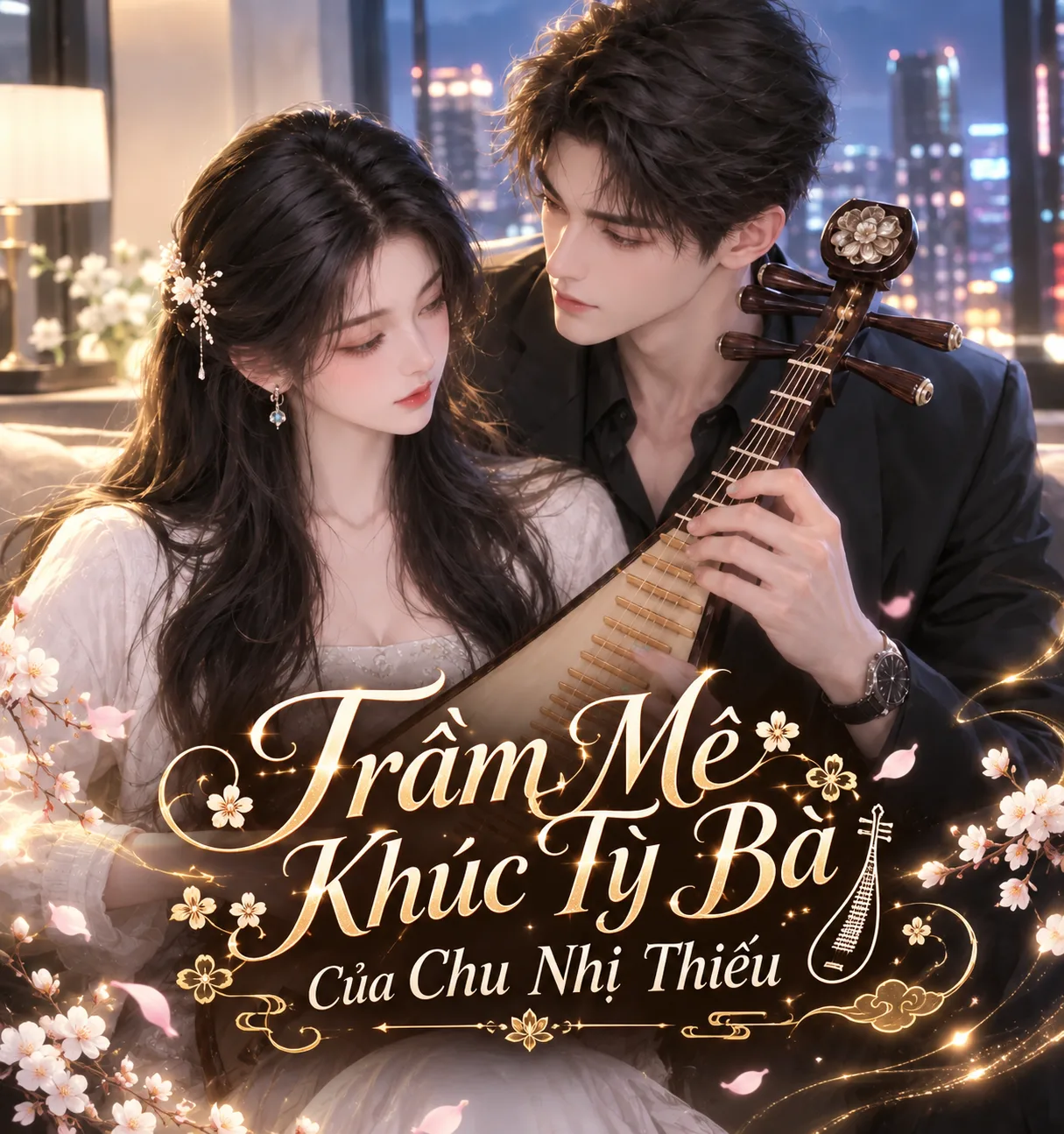 Trầm Mê: Khúc Tỳ Bà Của Chu Nhị Thiếu
